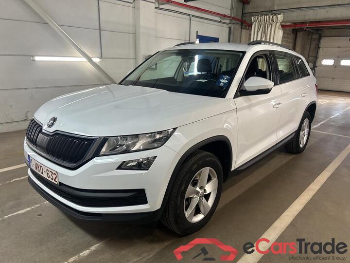 Skoda Kodiaq Kodiaq 2.0 TSI DSG7 4WD Ambition 140kW/190pk  5D/P Auto-7