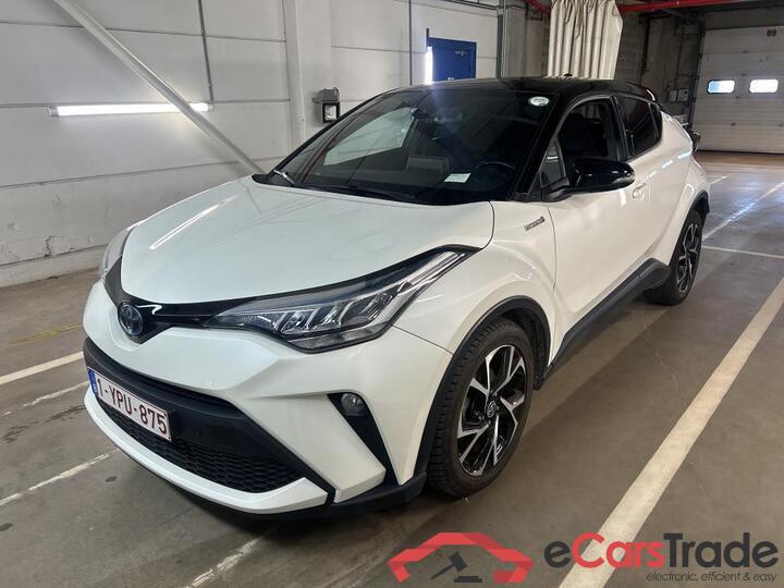 Toyota C-HR C-HR 1.8 VVT i-Hybrid C-Lub E-CVT 90kW/122pk  5D/P Auto-V #1
