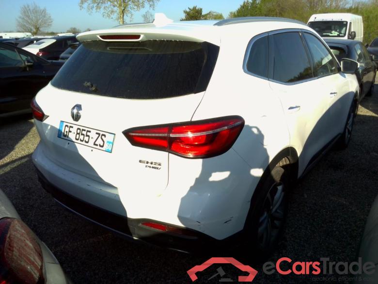 MG EHS 1.5 Hybrid Plug-in Luxury Aut. Pano LED-Xenon Virtual Navi Sport-Leather KeylessGo Klima PDC ... #3