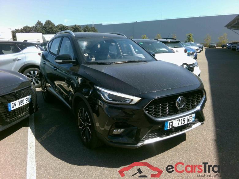 ZS 1.0 TGDI 111 BVA LUXURY RSK #2