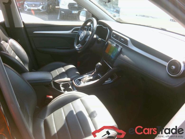 ZS 1.0 TGDI 111 BVA LUXURY RSK #5