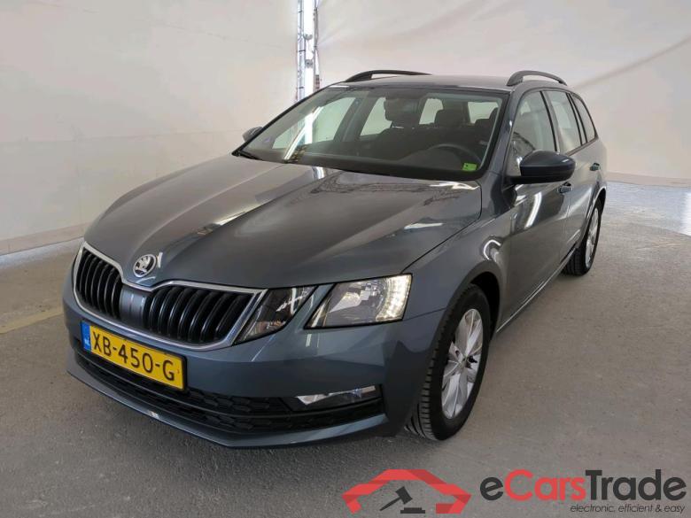SKODA OCTAVIA COMBI 1.0 TSI Grt Amb. Bns #1