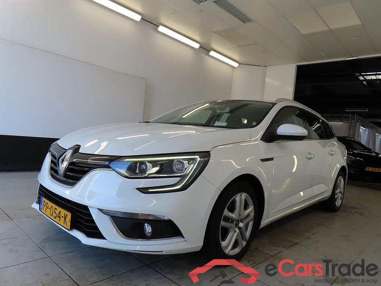 RENAULT MEGANE ESTATE 1.5 dCi Eco2 Zen #1