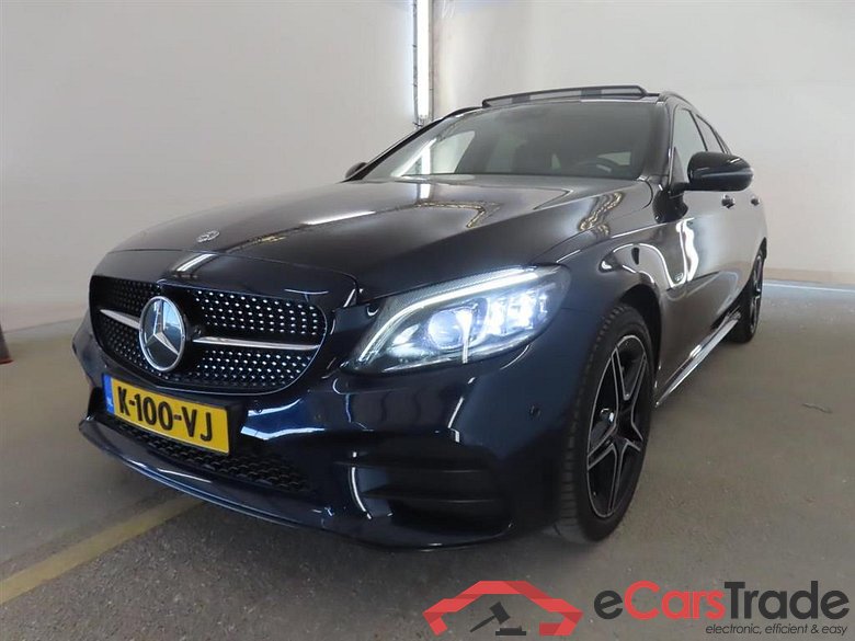 MERCEDES-BENZ C-klasse Estate 300 e BnsSol AMG Ltd