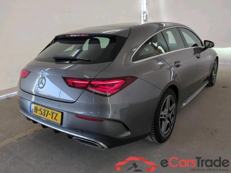 MERCEDES-BENZ CLA Shooting Brake 200 Bns Sol. AMG #3