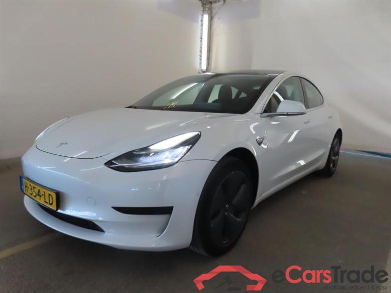 Tesla Model 3 Pano LED Navi Leather KeylessGo Camera Klima PDC ... #1