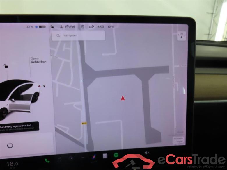Tesla Model 3 Pano LED Navi Leather KeylessGo Camera Klima PDC ... #5