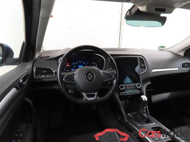 RENAULT MEGANE ESTATE 1.5 Blue dCi Intens #3