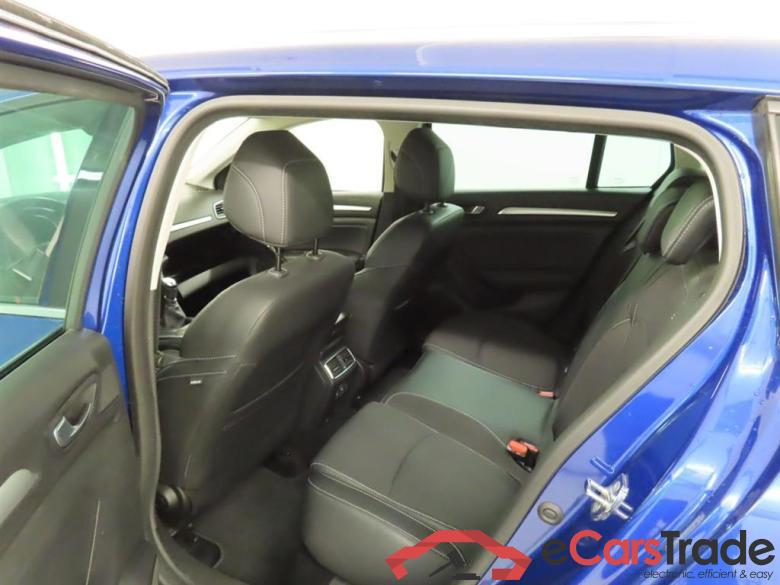 RENAULT MEGANE ESTATE 1.5 Blue dCi Intens #6