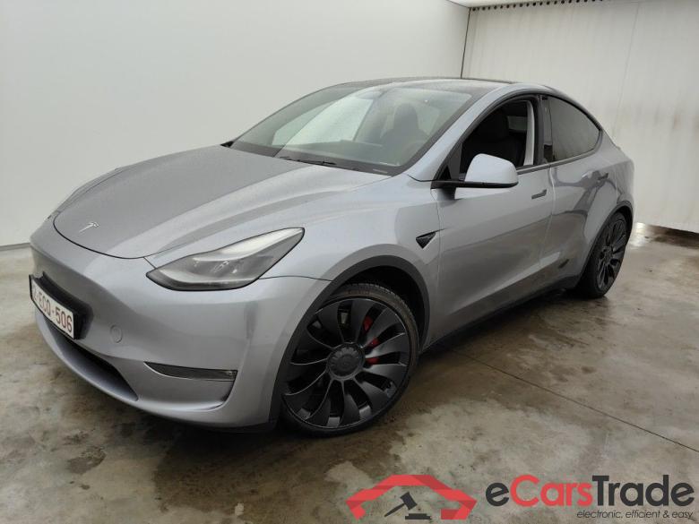 Tesla Model Y Performance Dual Motor AWD 5d #4