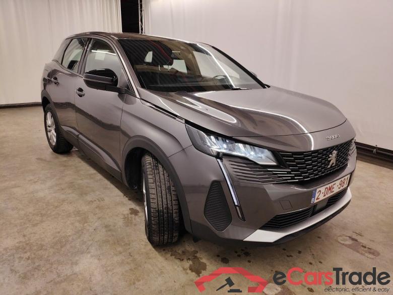 Peugeot 3008 1.2 PureTech 96kW S&S Auto Active Pack 5d excluweb end 20.03 #2