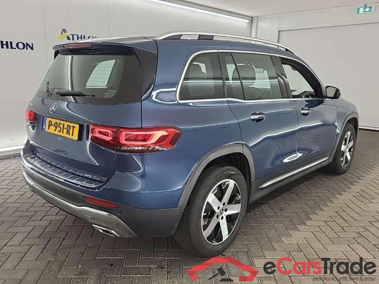 MERCEDES-BENZ GLB-Klasse 200 DCT Business Solution Luxury 5D 120kW #3