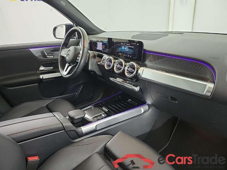MERCEDES-BENZ GLB-Klasse 200 DCT Business Solution Luxury 5D 120kW #6
