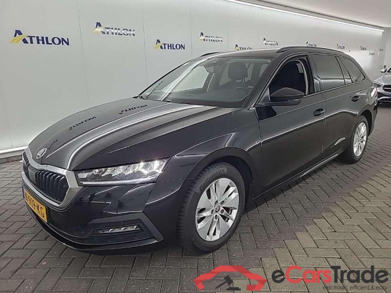 SKODA Octavia Combi 1.0 TSI Greent.Bus.Ed. 5D 81kW Athlon Edition #1