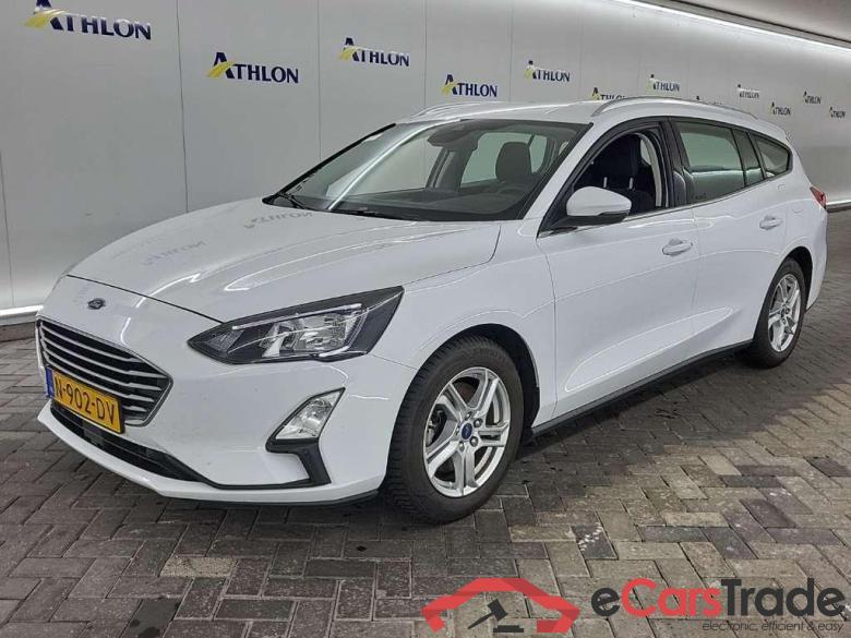 FORD Focus Wagon 1.0 EcoBo Hybr 125pk Trend Edit Bs Wagon 5D #1