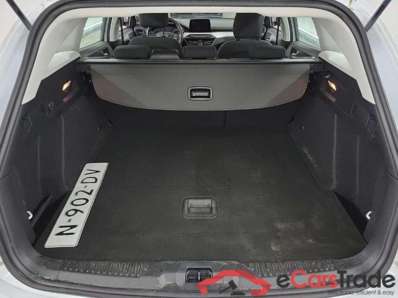 FORD Focus Wagon 1.0 EcoBo Hybr 125pk Trend Edit Bs Wagon 5D #5