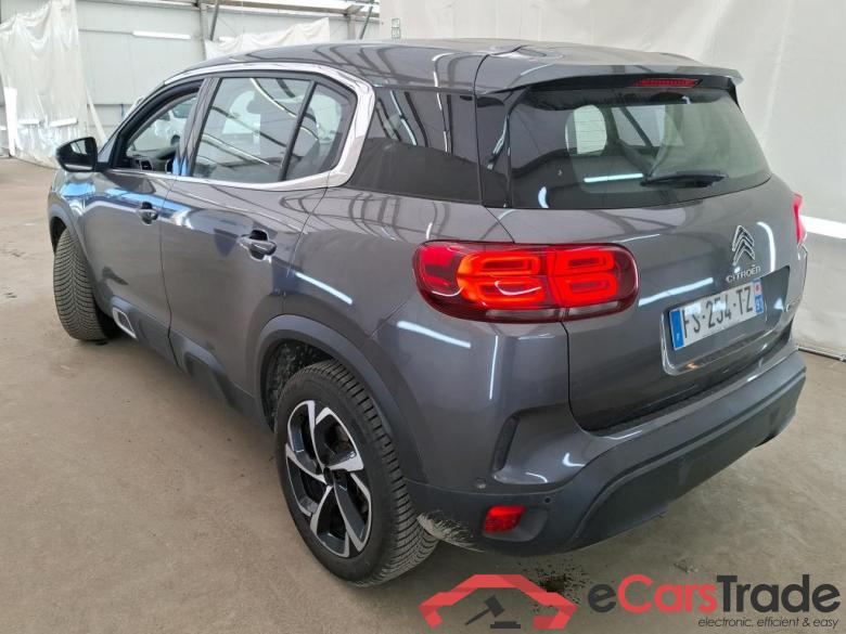 Citroen BlueHDi 130 S&S EAT8 Business CITROEN C5 Aircross / 2018 / 5P / SUV BlueHDi 130 S&S EAT8 Business #2