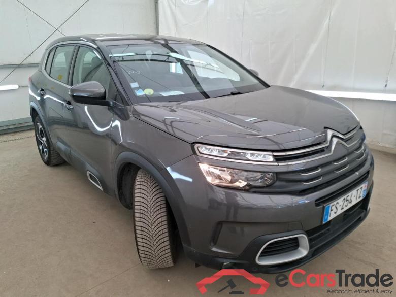 Citroen BlueHDi 130 S&S EAT8 Business CITROEN C5 Aircross / 2018 / 5P / SUV BlueHDi 130 S&S EAT8 Business #4