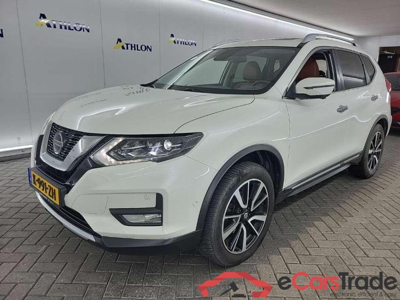 NISSAN X-TRAIL DIG-T 160 DCT BUSINESS EDITION A-IVI 5D 117kW #1