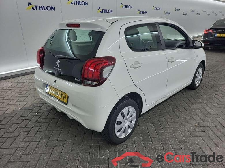PEUGEOT 108 Active 1.0 e-VTi 72pk 5D #3