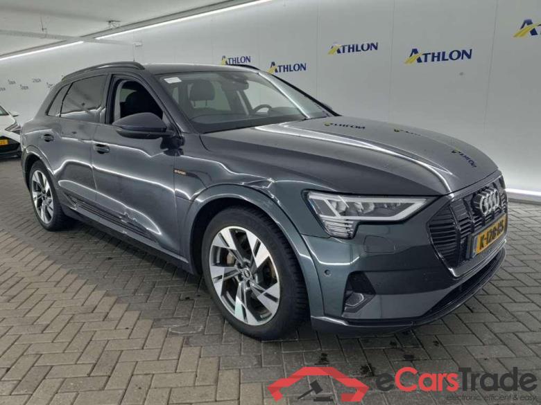 AUDI e-tron 50 quattro Business edition Plus 5D 230kW #2