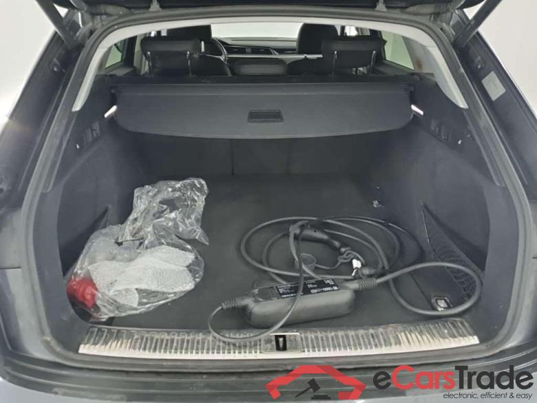 AUDI e-tron 50 quattro Business edition Plus 5D 230kW #5