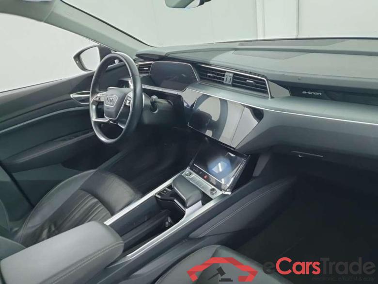 AUDI e-tron 50 quattro Business edition Plus 5D 230kW #6