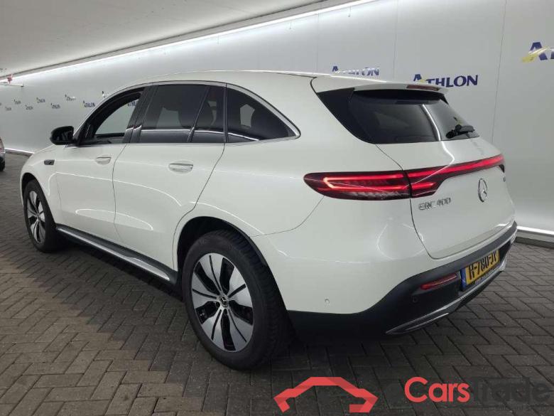 MERCEDES-BENZ EQC EQC 400 4MATIC 5D 300kW #4
