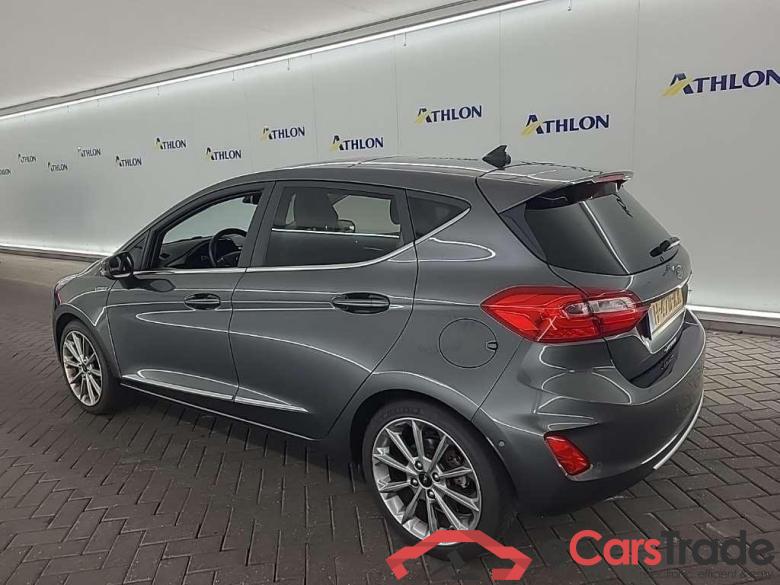 FORD Fiesta 1.0 EcoBoost 92kW Vignale 5D #4