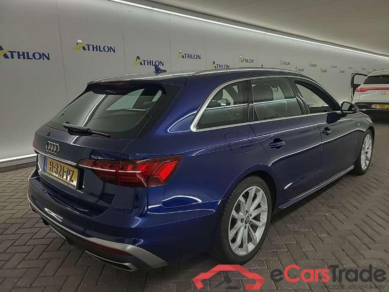 AUDI A4 Avant 35 TFSI S tronic Launch edition Sport 5D 110kW #3