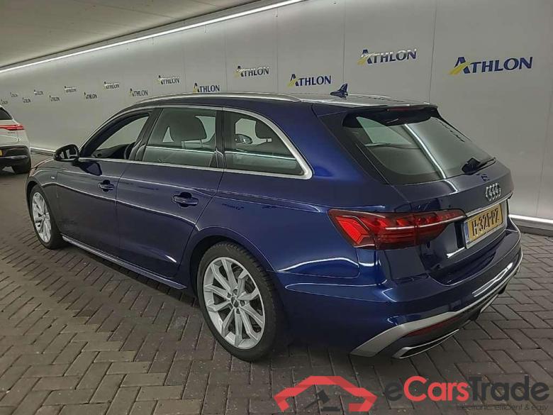 AUDI A4 Avant 35 TFSI S tronic Launch edition Sport 5D 110kW #4
