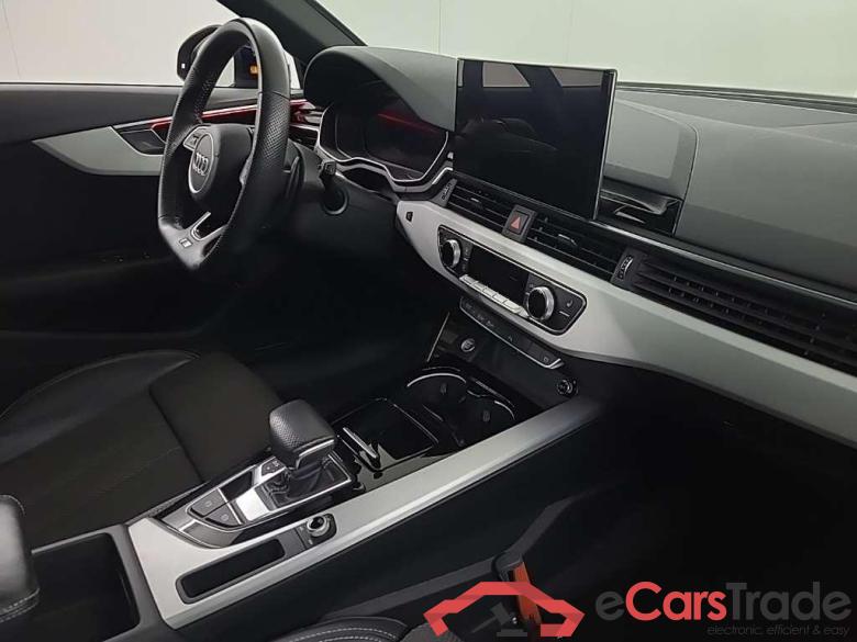 AUDI A4 Avant 35 TFSI S tronic Launch edition Sport 5D 110kW #6