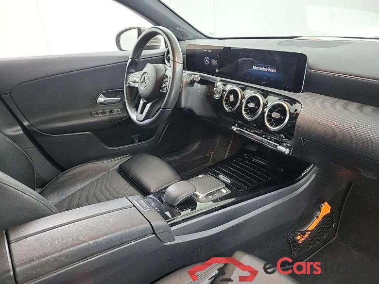 MERCEDES-BENZ A-Klasse Limousine A 180 d 7G-DCT Business Solution 4D 85kW #6