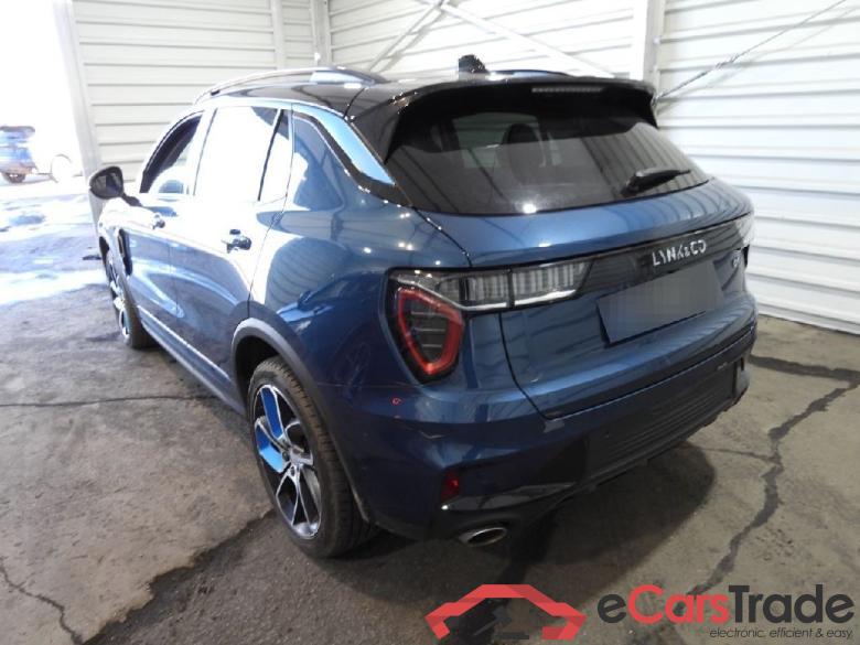 LynkAndCo Lynk & Co 01 ´20 LYNK & CO 01 PHEV 5d 132kW #3