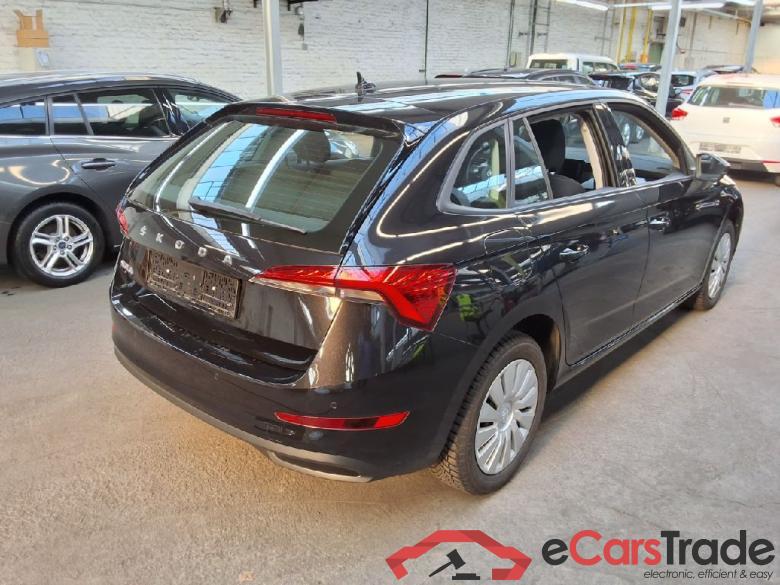 Skoda Scala ´19 Scala Ambition 1.0 TSI 81KW AT7 E6d #6