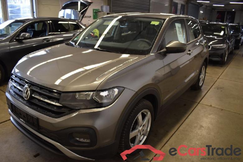 Volkswagen T-Cross ´18 T-Cross 1.6 TDI 70KW AT7 E6dT #1