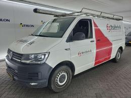 VOLKSWAGEN Transporter GB 2.0TDI 110kW 4Motion L2H1 4D