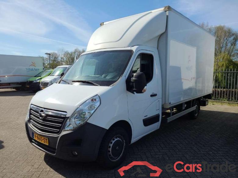 OPEL Movano CC 2.3 CDTI 107kW EU6 L3H1 S/S 3.5T 2D #1