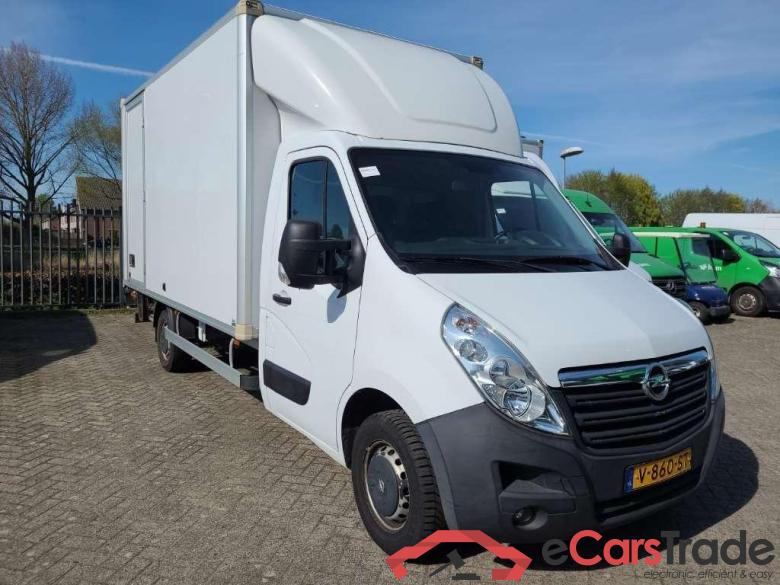 OPEL Movano CC 2.3 CDTI 107kW EU6 L3H1 S/S 3.5T 2D #2