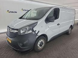 OPEL Vivaro GB L1H1 1.6CDTI BT S/S 92kW 2.9T Edition 4D