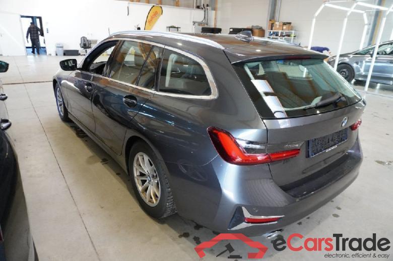BMW 3-Serie Touring ´18 Baureihe 3 Touring 320 d Luxury Line 2.0 140KW AT8 E6d #5