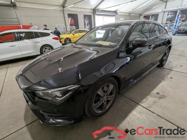 Mercedes CLA SB ´19 MERCEDES-BENZ CLA 200 Shooting Brake 7G-DCT AMG Line 5d 120kW #1