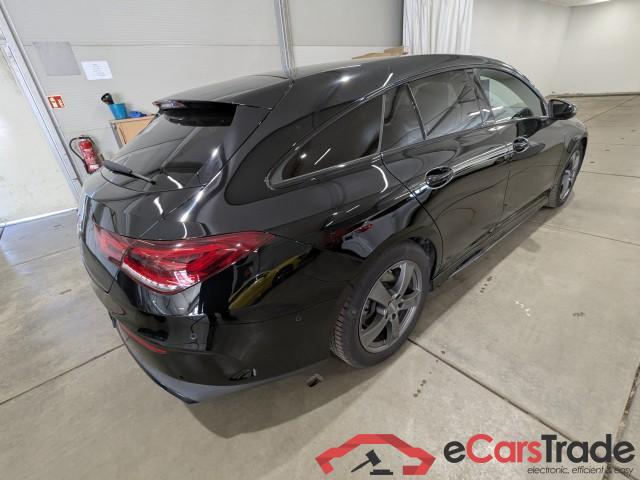Mercedes CLA SB ´19 MERCEDES-BENZ CLA 200 Shooting Brake 7G-DCT AMG Line 5d 120kW #3