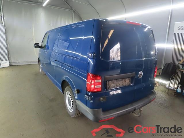 Volkswagen _T6 ´15 T6 Transporter Kasten-Kombi Kasten lang 4Motion 2.0 TDI 110KW AT7 E6 #2