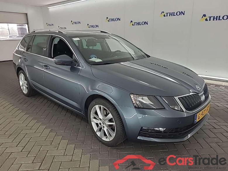 SKODA Octavia Combi 1.0 TSI Ambition Business DSG 5D Athlon Edition #2