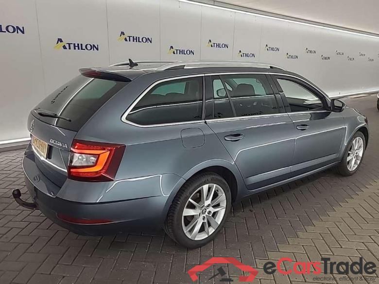 SKODA Octavia Combi 1.0 TSI Ambition Business DSG 5D Athlon Edition #3