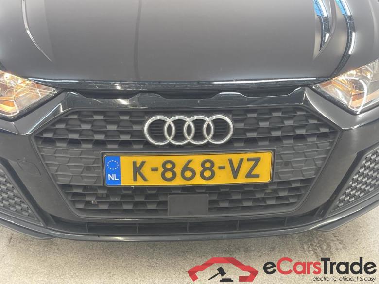 Audi A1 SB '18 Audi A1 Sportback 30 TFSI S tronic Pro Line 5d #5