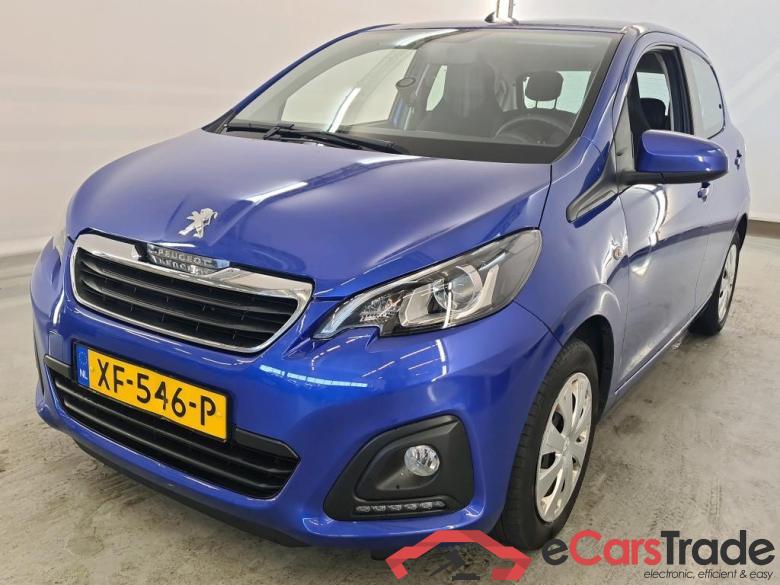 Peugeot 108 '14 Peugeot 108 Active 1.0 e-VTi 72pk 5d #1