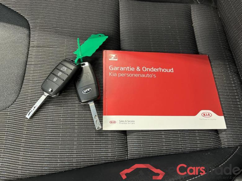Kia Niro FL'19 ICE Kia Niro 1.6 GDi Hybrid DynamicLine 5d #4