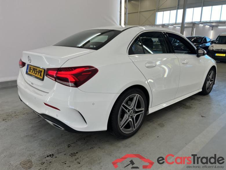 Mercedes A-Class Lim '18 Mercedes-Benz A-Klasse Limousine 180 7G-DCT Business Solution AMG 4d #2
